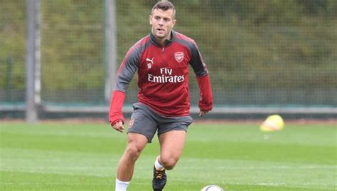 Jack Wilshere Decides to Remain at Arsenal & Fight for a First Team ...