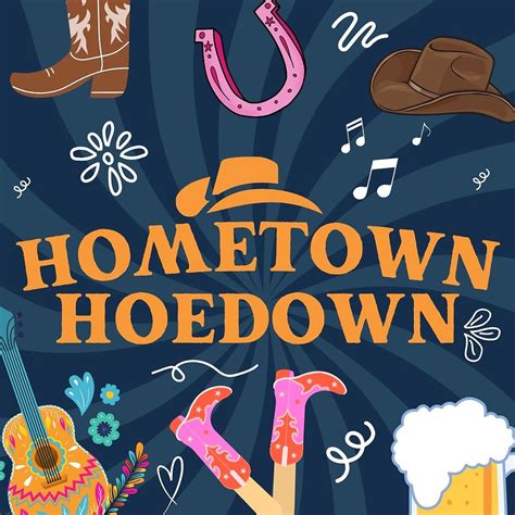 Vip Individual Ticket Hoedown Jr Events