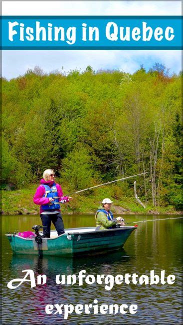 Canada Fishing Trips In Quebec An Adventure