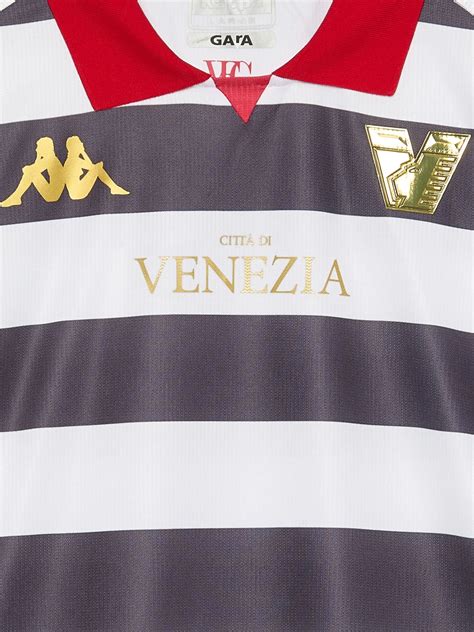 Venezia Kappa Third Kit Football Shirt Culture Latest