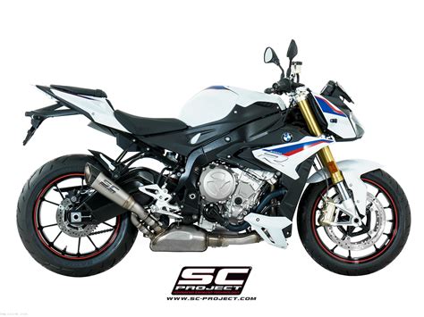 S1 Exhaust By Sc Project Bmw S1000r 2019 B27 T41t