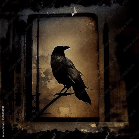 Crow Raven Blackbird