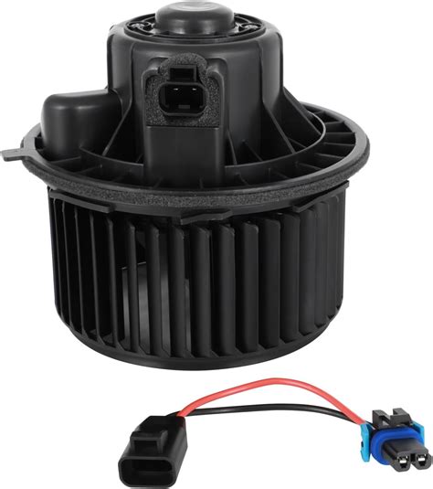 Amazon Scitoo Ac Plastic Heater Blower Motor W Fan Hvac