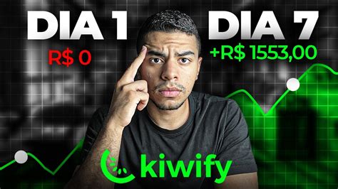 KIWIFY Como Fazer Sua PRIMEIRA VENDA Como AFILIADO Em 15 MINUTOS