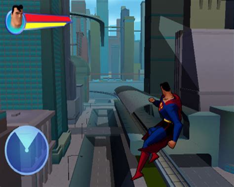 Superman Returns Game Ps2