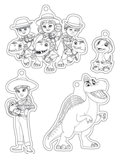 Heartland Ranch Coloring Pages Coloring Pages