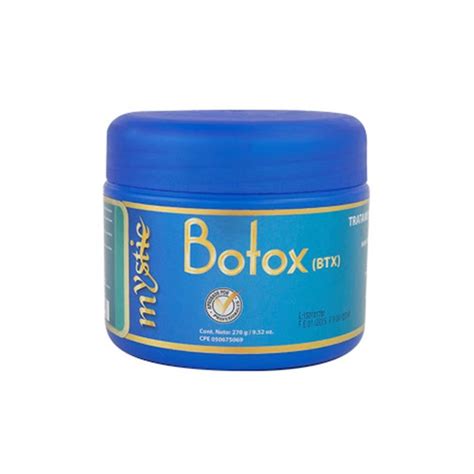 Mystic Tratamiento Capilar Botox 270g Farmadon La Farmacia De La