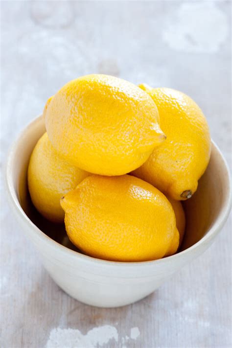 The Best Simple Lemon Juice Substitutes Stonesoup