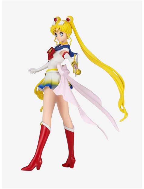 Banpresto Sailor Moon Glitter And Glamours Sailor Moon Eternal The Movie Usagi Tsukino Figure