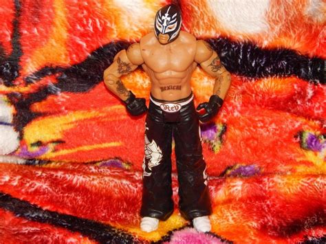 Mattel Wwe Rey Mysterio Wrestling Figure 1966706342