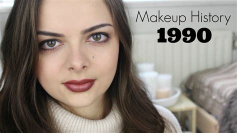 Makeup History: 1990's - Loepsie