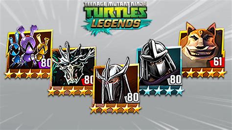 Tmnt Legends Shredder Super Shredder Shredder Classic Bunnies