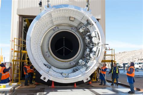 Sls Booster Nasa Marshall Spacenews