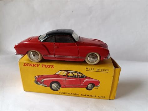 Dinky Toys 1 43 VW Karmann Ghia Nr 24M Fabriqué en Catawiki