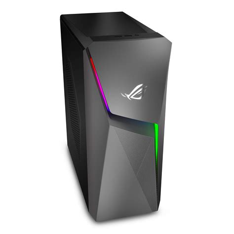 さいませ エイスース Asus Rog Strix Gl10 Gaming Desktop Computer， Amd Hexa Core Ryzen 5 3600x Processor