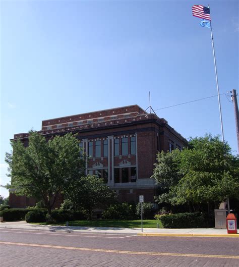 Texas County Courthouse (Guymon, Oklahoma) | This is one of … | Flickr