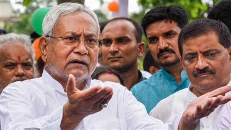 Nitish Kumar on being seen as PM face, opposition unity: ‘Want to unite….’ | Latest News India ...