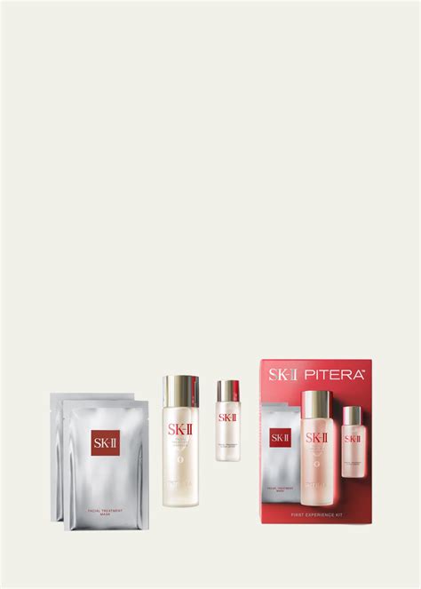 SK II PITERA First Experience Kit Bergdorf Goodman