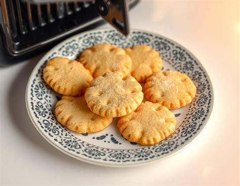 how long to cook cookies in air fryer
