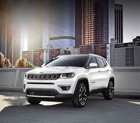 Jeep Compass Compact Suv Jeep Canada