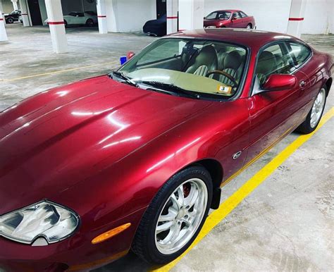 1997 Jaguar XK8 Coupe For Sale | GuysWithRides.com