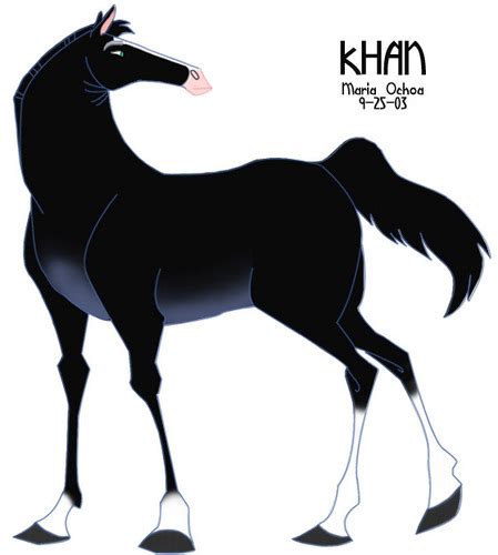 Mulan images Khan the horse wallpaper and background photos (23804133)