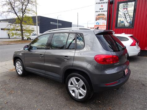 ﻿2014﻿ ﻿volkswagen﻿ ﻿tiguan﻿ ﻿highline﻿ Envoy Auto Sales