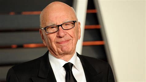 Rupert Murdoch Se Casará Este Verano A Los 92 Años