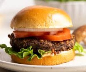 Vegan Hamburger Recipe. Introducing a delicious vegan hamburger… | by Create a Lifestyle | Medium