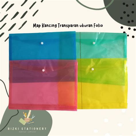 Jual 1 Pc Map Plastik Kancing Map Plastik Tali Jenia Shopee Indonesia