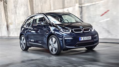 2018 Bmw I3 Review Top Gear