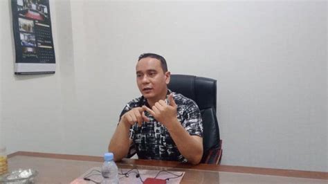 Anggota Komisi Iii Dprd Samarinda Novan Syahroni Buka Suara Soal Proyek