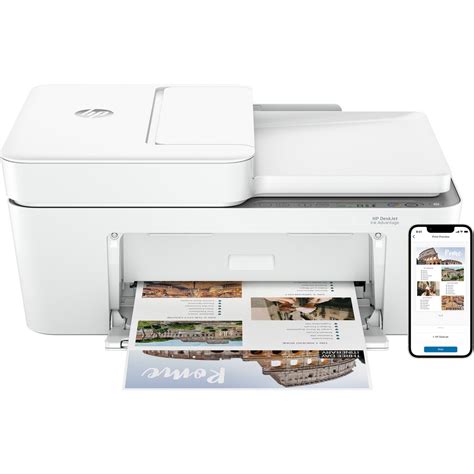 Hp Deskjet Ink Advantage In Printer Incredible Connection