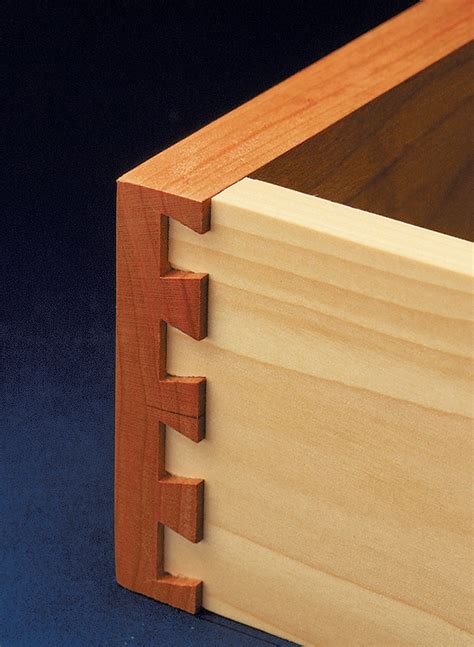 Dovetail Jig Woodworking Project Woodsmith Plans