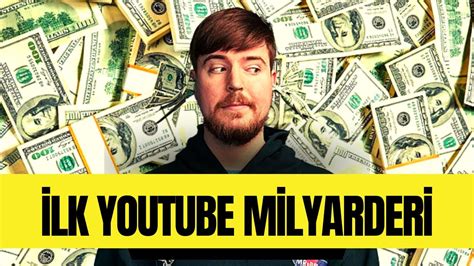 Lk Youtube Milyarderi Mrbeast Youtube