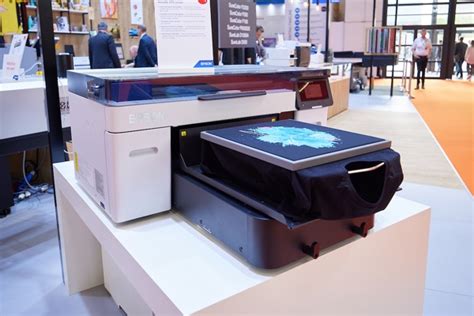 Neuer Epson Dtg Drucker Surecolor Sc F World Of Print