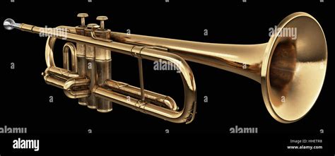 Cornet Instrument Hi Res Stock Photography And Images Alamy