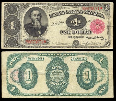 USA Large Size Currency