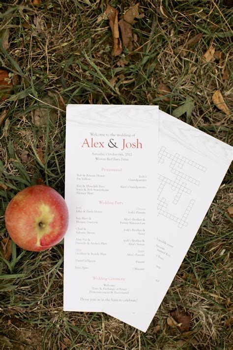 An Autumn Wedding In Weston Mo