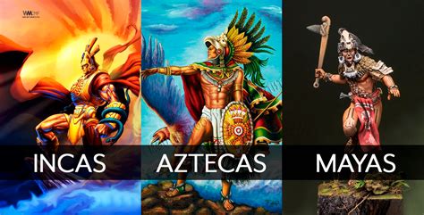 Top Imagenes De Aztecas Y Mayas Destinomexico Mx