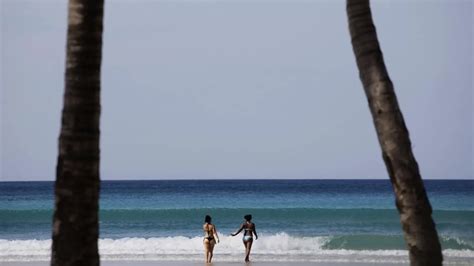 El Cambio Climático Deja Huella En Las Playas Cubanas