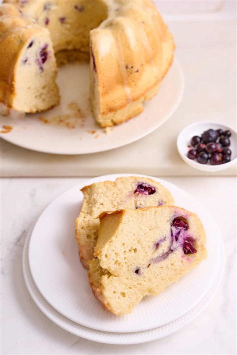 lemon cake mix blueberries recipes 2