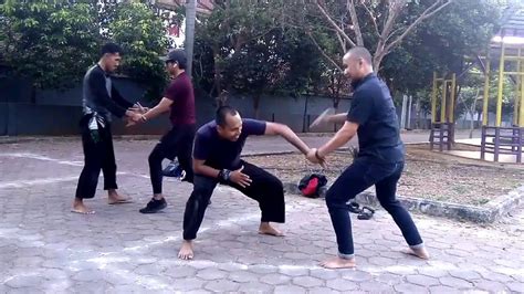 Silat Maenpo Aom Tur At Ulin Usik Part Short Training Session