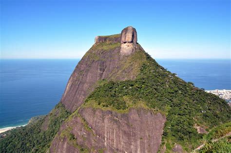 Pedra Da Gavea Rio De Janeiro