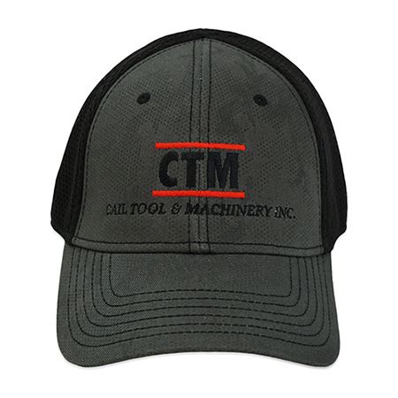 Custom Branded Trucker Hat - MRL Promotions