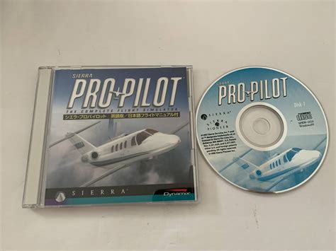 Yahooオークション Pro Pilot プロパイロット 英語版日本語フライ