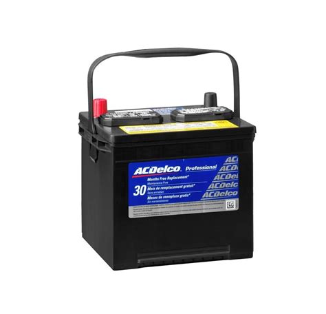 Acdelco Professional Silver 26rps San Diego Batteries