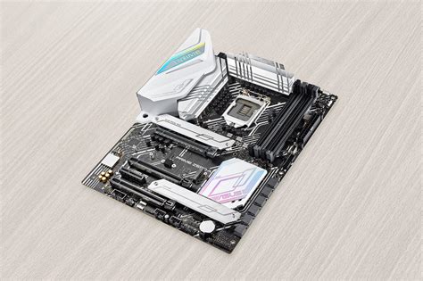 ASUS Z590 Serisi 11 Nesil Intel Rocket Lake İşlemciler için En İyi