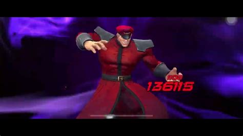 The King Of Fighters All Stars Boss Guild Raid Inferno O Rugal B