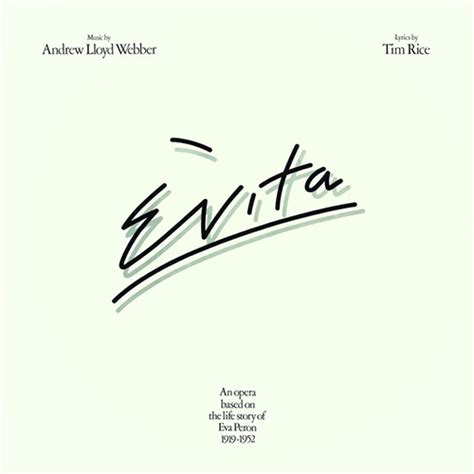 Andrew Lloyd Webber You Must Love Me From Evita Sheet Music Pdf